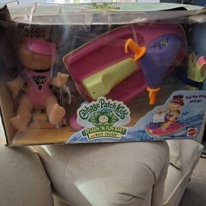 Cabbage Patch Kids Splash N Fun